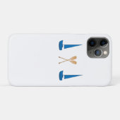 Coques Case-Mate iPhone L'Héritage de la Regatta (Dos (Horizontal))