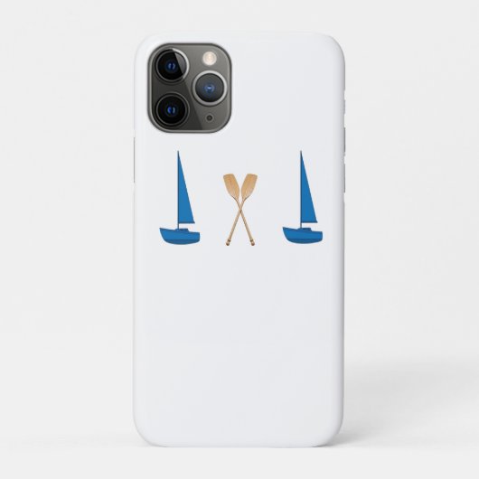 Coques Case-Mate iPhone L'Héritage de la Regatta (Dos)