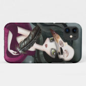 Coques Case-Mate iPhone L'heure de la sorcellerie (Dos (Horizontal))