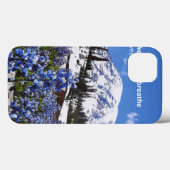 Coques Case-Mate iPhone L'heure de prise de respirer (Verso (horizontal))