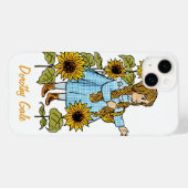 Coques Case-Mate iPhone L'histoire de Dorothée des Contes de Fées de l'Oz (Verso (horizontal))