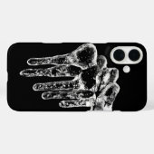 Coques Case-Mate iPhone l'hiver (Verso (horizontal))