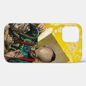 Coques Case-Mate iPhone L'homme du thé par Michael Moffa (Verso (horizontal))