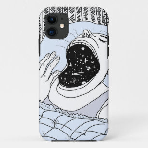 COQUE iPhone 11 L'HOMME ET LES COSMOS