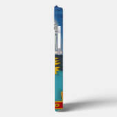 Coques Case-Mate iPhone L'homme sous le pont 2006 (Verso / Gauche)