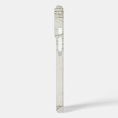 Coques Case-Mate iPhone L'homme vitruvien de Léonard de Vinci (Verso / Gauche)