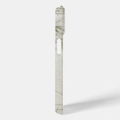 Coques Case-Mate iPhone L'homme vitruvien de Léonard de Vinci (Verso / Droite)