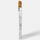 Coques Case-Mate iPhone L'HOMME VITRUVIEN - Parchemin antique (Verso / Gauche)