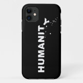 Coques Case-Mate iPhone L'humanité s'effondre (Dos)