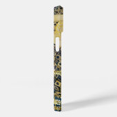 Coques Case-Mate iPhone L'Hydra, Gustav Klimt (Verso / Droite)