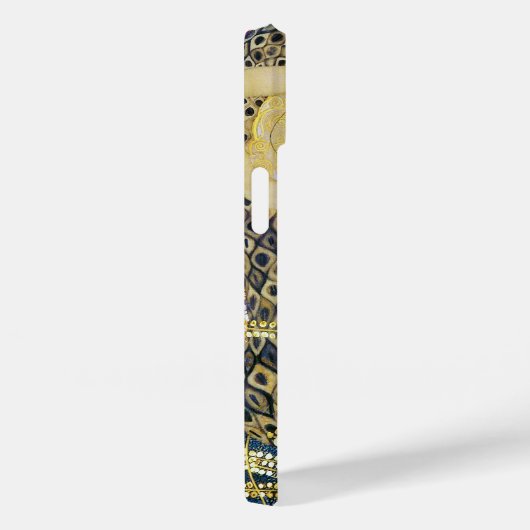 Coques Case-Mate iPhone L'Hydra, Gustav Klimt (Verso / Droite)