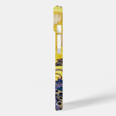 Coques Case-Mate iPhone L'Hydra, Gustav Klimt (Verso / Gauche)