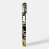 Coques Case-Mate iPhone L'Hydra, Gustav Klimt (Verso / Droite)