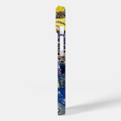 Coques Case-Mate iPhone L'Hydra, Gustav Klimt (Verso / Gauche)