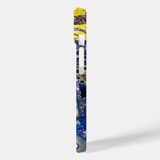 Coques Case-Mate iPhone L'Hydra, Gustav Klimt (Verso / Gauche)