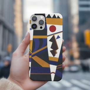 Coque iPhone 15 Pro Max Liaison par Kandinsky, 1932