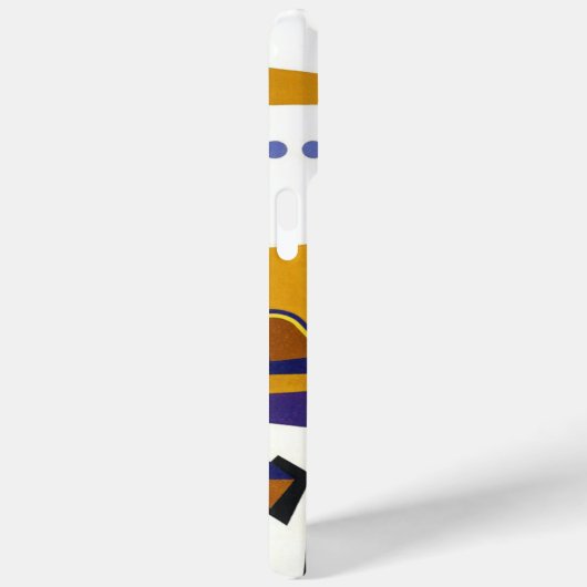 Coques Case-Mate iPhone Liaison par Kandinsky, 1932 (Verso / Droite)