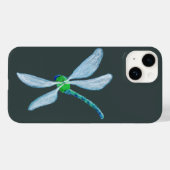 Coques Case-Mate iPhone libellule (Verso (horizontal))