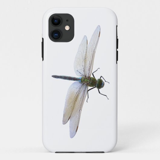 Coques Case-Mate iPhone libellule (Dos)
