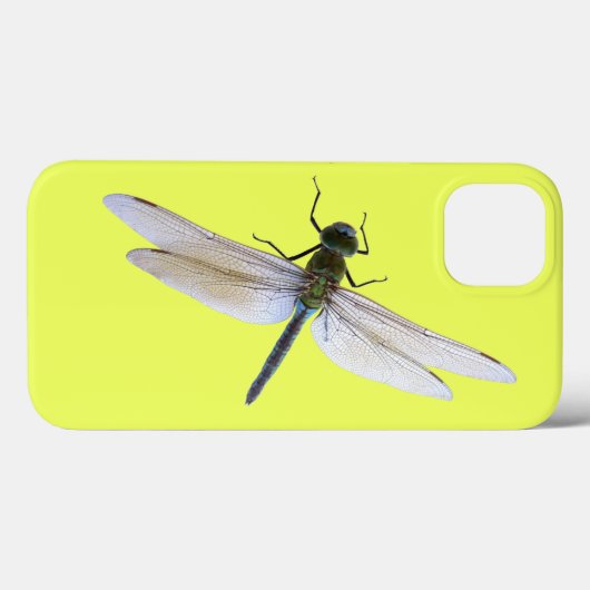 Coques Case-Mate iPhone libellule (Verso (horizontal))