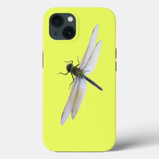Coques Case-Mate iPhone libellule (Verso)
