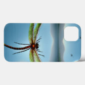 Coques Case-Mate iPhone libellule (Verso (horizontal))