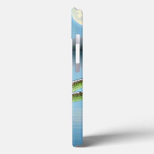 Coques Case-Mate iPhone libellule (Verso / Gauche)