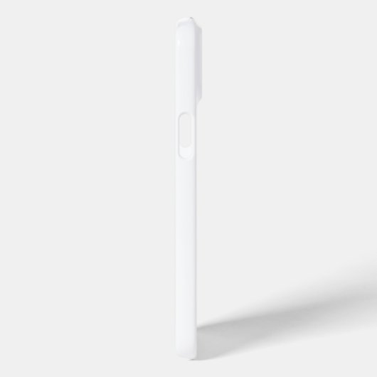 Coques Case-Mate iPhone libellule d'or en cercle noir (Verso / Droite)