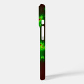 Coques Case-Mate iPhone Libellule en flammes (Verso / Gauche)