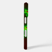 Coques Case-Mate iPhone Libellule en flammes (Verso / Droite)