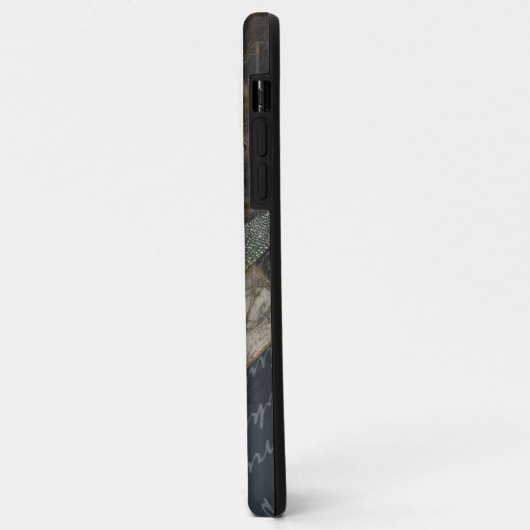 Coques Case-Mate iPhone Libellule magique (Dos/Gauche)