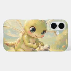 Coques iPhone 16 Libellule – Nectar d'étoiles de la nuit silencieus