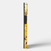 Coques Case-Mate iPhone Libellule Sunshine (Verso / Droite)
