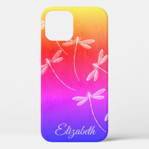 iPhone Case Libellules personnalisées sur l'eau Case-Mate iPho
