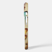 Coques Case-Mate iPhone Libellules Steampunk (Verso / Gauche)