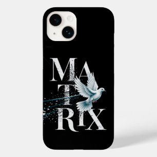 Coque Pour iPhone 14 Libération de la matrice