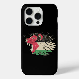 Coque iPhone 15 Pro Libérer la paix Palestine Libérer Gaza Jérusalem