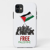 Coques Case-Mate iPhone Libérer la Palestine (Dos)