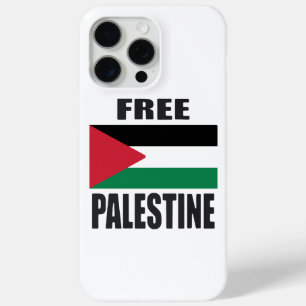 Coque iPhone 15 Pro Max Libérez la Palestine