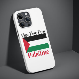 Coque Pour Pour iPhone 14 Pro Max Libérez la Palestine Sauvez Gaza