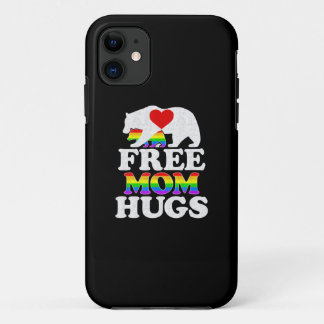 Case-Mate iPhone Case Libérez Maman Hugues aux femmes Lgbt Pride Mama Be