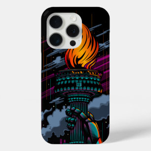 Coque iPhone 15 Pro Liberté