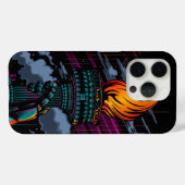 Coques Case-Mate iPhone Liberté (Verso (horizontal))