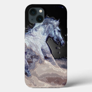 Etui iPhone Case-Mate Liberté - Cheval Coureur