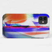 Coques Case-Mate iPhone Liberté des couleurs (Dos (Horizontal))