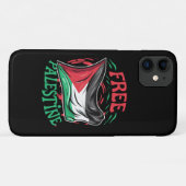 Coques Case-Mate iPhone Liberté Palestine Paix Palestine Gaza Jérusalem (Dos (Horizontal))