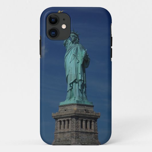 Coques Case-Mate iPhone Liberty Enlightening the World - Statue de la Libe (Dos)
