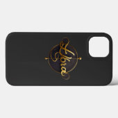 Coques Case-Mate iPhone Libra (Verso (horizontal))