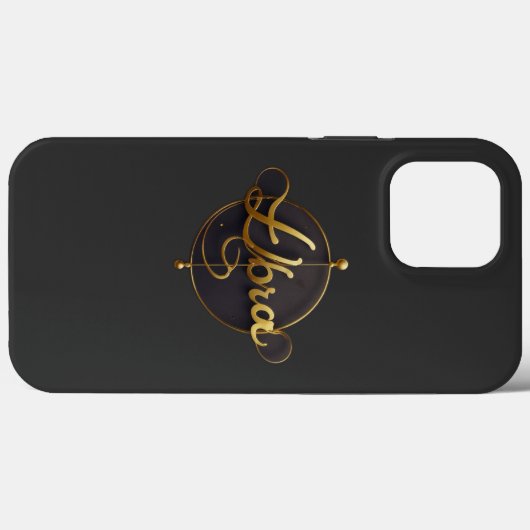 Coques Case-Mate iPhone Libra (Verso (horizontal))
