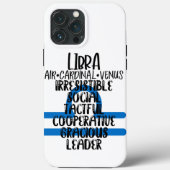Coques Case-Mate iPhone Libra (Verso)